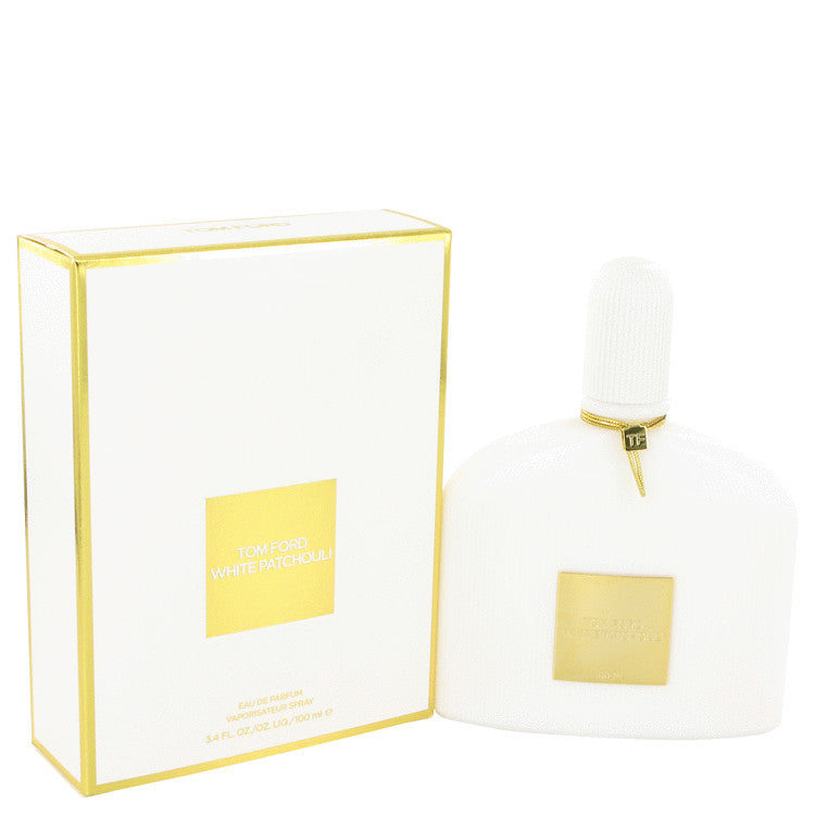 White Patchouli by Tom Ford Eau De Parfum Spray 3.4 oz for Women Default Title Beauty & Fragrance - Tophatter Daily Deals