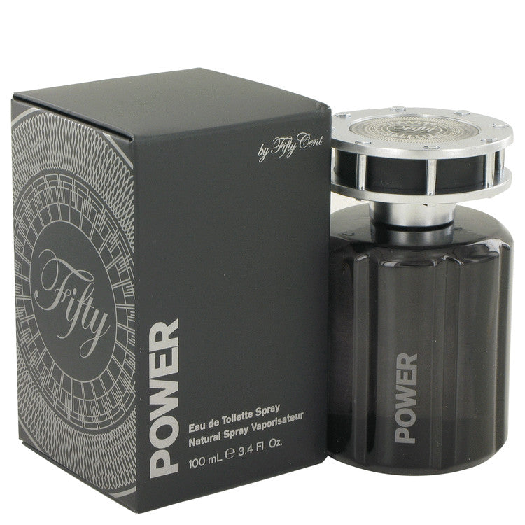 Power by 50 Cent Eau De Toilette Spray 3.4 oz for Men Default Title Beauty & Fragrance - Tophatter Daily Deals
