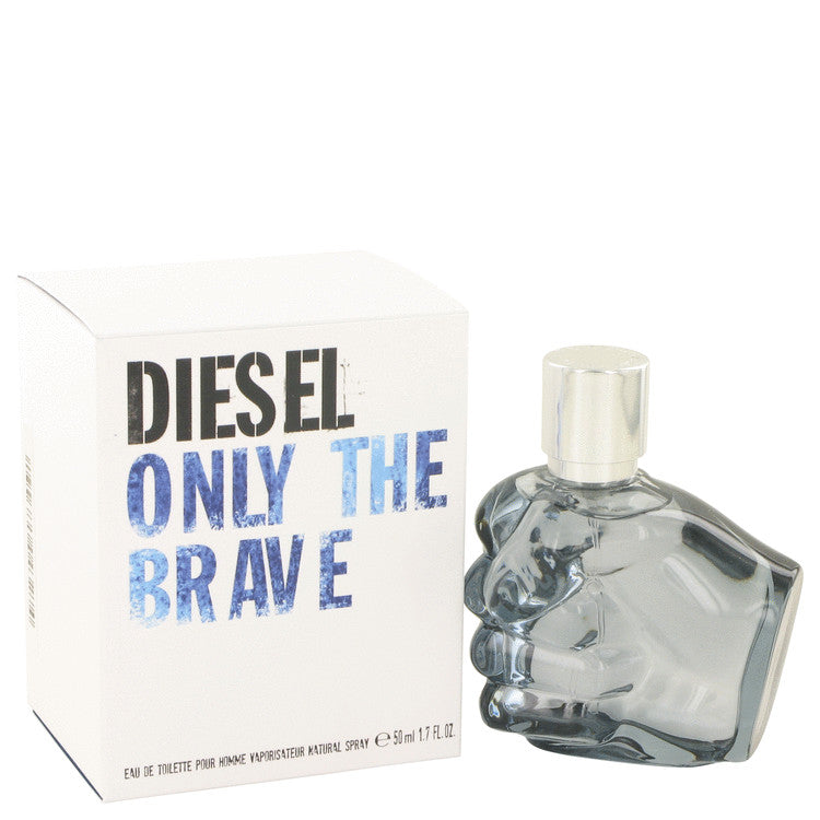 Only the Brave by Diesel Eau De Toilette Spray 1.7 oz for Men Default Title Beauty & Fragrance - Tophatter Daily Deals