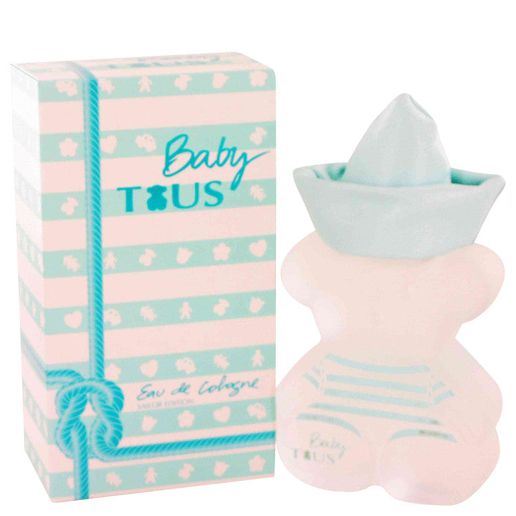 Baby Tous by Tous Eau De Cologne Spray 3.4 oz for Women Default Title Beauty & Fragrance - Tophatter Daily Deals