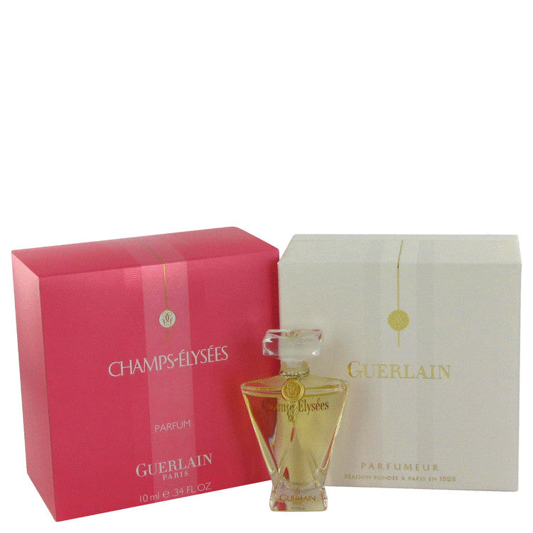 CHAMPS ELYSEES by Guerlain Pure Perfume .33 oz for Women Default Title Beauty & Fragrance - Tophatter Daily Deals