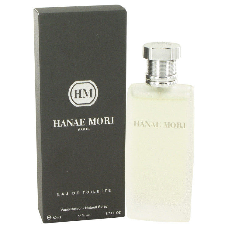 HANAE MORI by Hanae Mori Eau De Toilette Spray 1.7 oz for Men Default Title Beauty & Fragrance - Tophatter Daily Deals