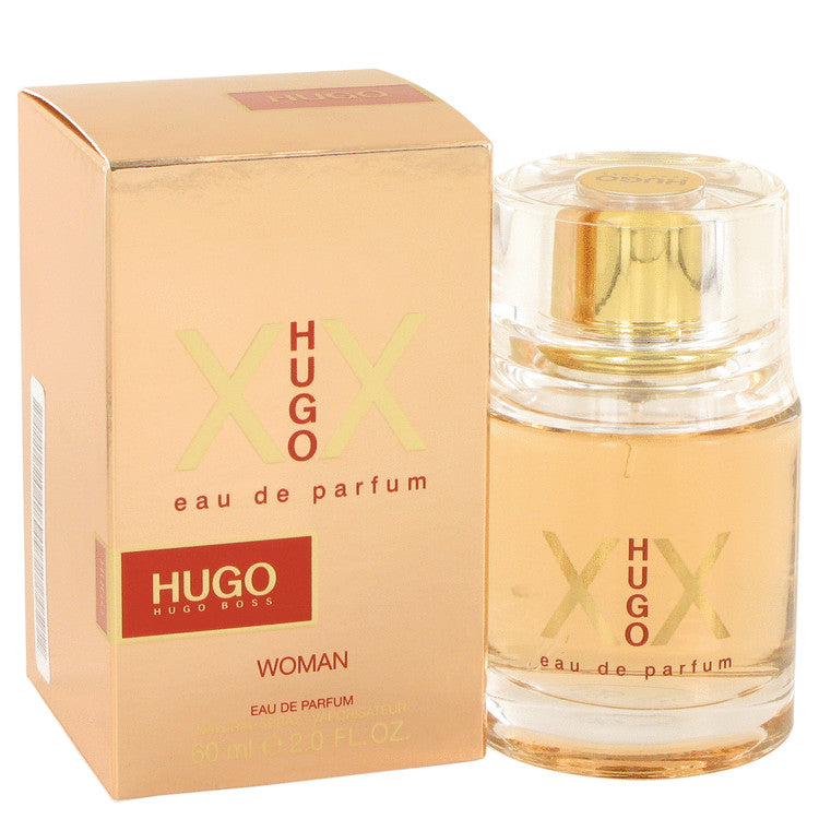 Hugo XX by Hugo Boss Eau De Parfum Spray 2 oz for Women Default Title Beauty & Fragrance - Tophatter Daily Deals