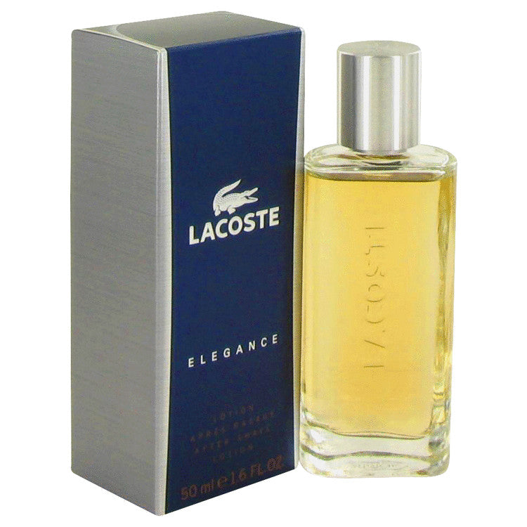 Lacoste Elegance by Lacoste After Shave 1.7 oz for Men Default Title Beauty & Fragrance - Tophatter Daily Deals