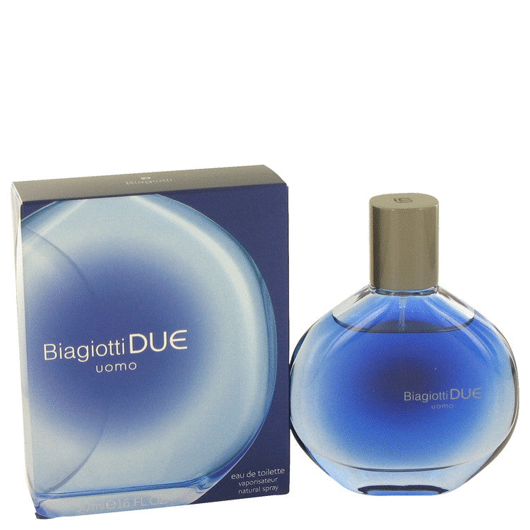 Due by Laura Biagiotti Eau De Toilette Spray 1.6 oz for Men Default Title Beauty & Fragrance - Tophatter Daily Deals