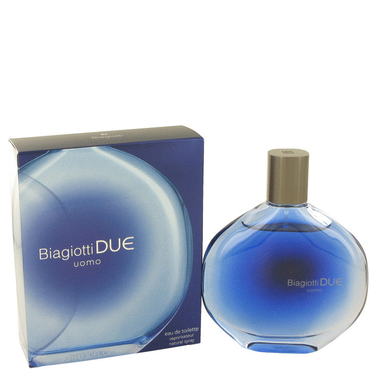 Due by Laura Biagiotti Eau De Toilette Spray 3 oz for Men Default Title Beauty & Fragrance - Tophatter Daily Deals