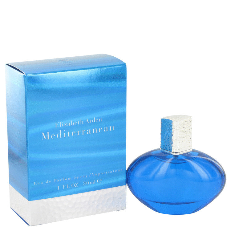 Mediterranean by Elizabeth Arden Eau De Parfum Spray 1 oz for Women Default Title Beauty & Fragrance - Tophatter Daily Deals
