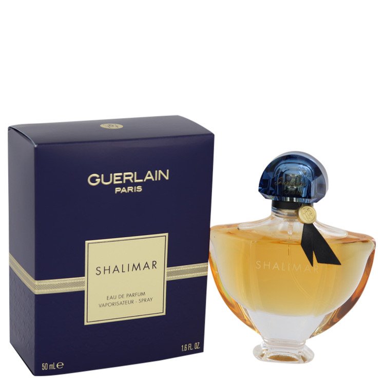 SHALIMAR by Guerlain Eau De Parfum Spray 1.7 oz for Women Default Title Beauty & Fragrance - Tophatter Daily Deals