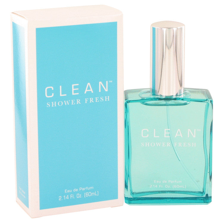 Clean Shower Fresh by Clean Eau De Parfum Spray 2 oz for Women Default Title Beauty & Fragrance - Tophatter Daily Deals