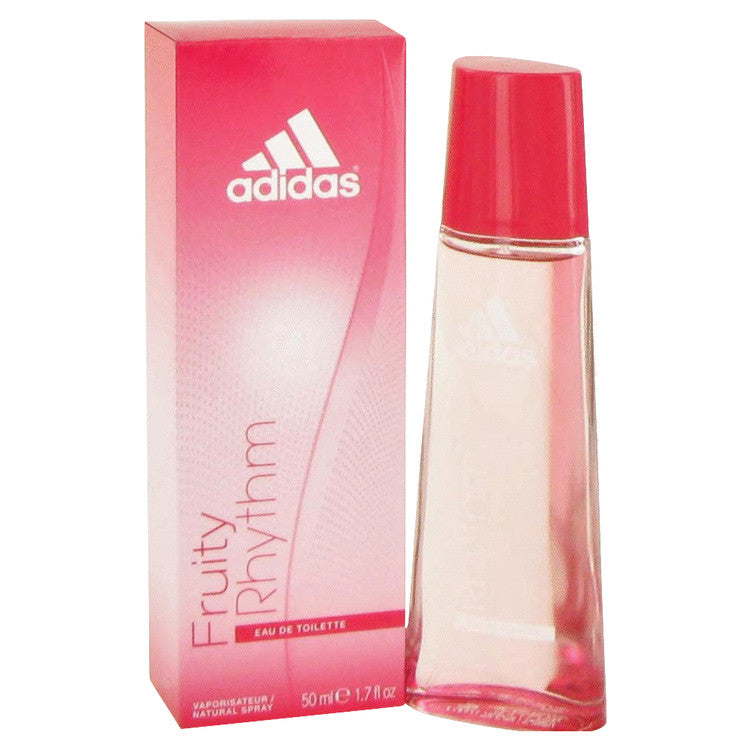 Adidas Fruity Rhythm by Adidas Eau De Toilette Spray 1.7 oz for Women Default Title Beauty & Fragrance - Tophatter Daily Deals