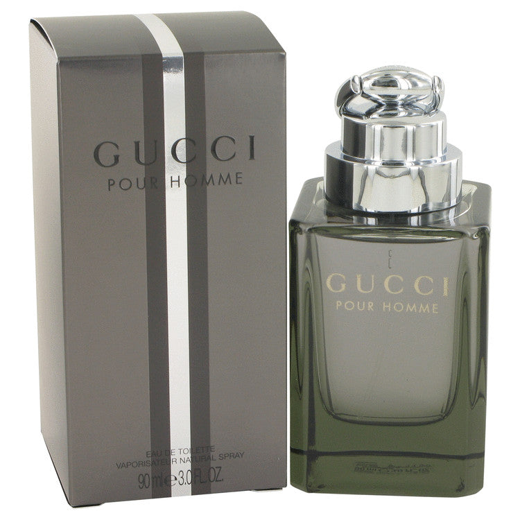 Gucci (New) by Gucci Eau De Toilette Spray 3 oz for Men Default Title Beauty & Fragrance - Tophatter Daily Deals