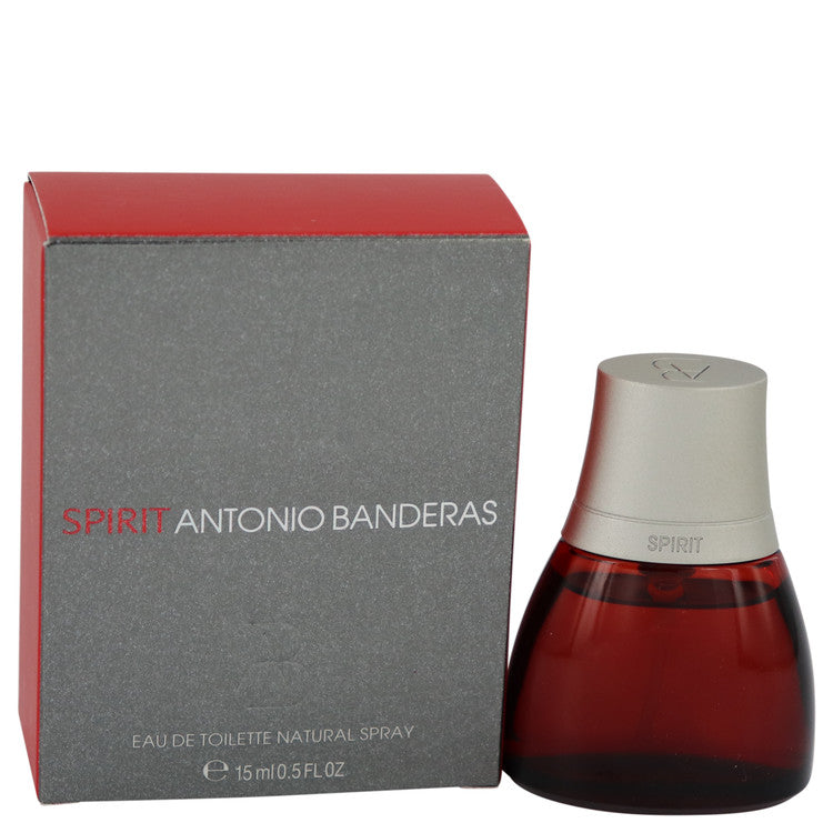 Spirit by Antonio Banderas Eau De Toilette Spray .5 oz for Men Default Title Beauty & Fragrance - Tophatter Daily Deals