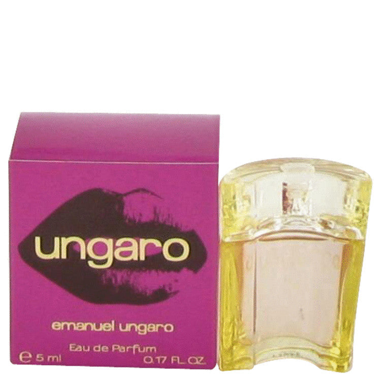 UNGARO by Ungaro Mini EDP .17 oz for Women Default Title Beauty & Fragrance - Tophatter Daily Deals