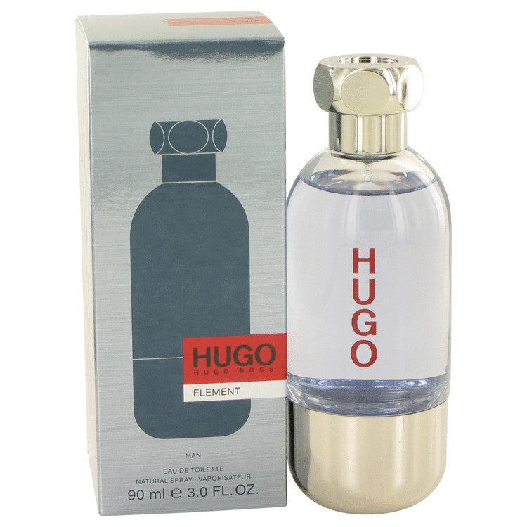 Hugo Element by Hugo Boss Eau De Toilette Spray 3 oz for Men Default Title Beauty & Fragrance - Tophatter Daily Deals