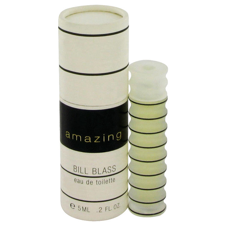 AMAZING by Bill Blass Mini EDT .2 oz for Women Default Title Beauty & Fragrance - Tophatter Daily Deals