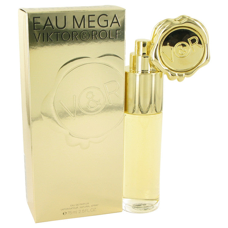 Eau Mega by Viktor & Rolf Eau De Parfum Spray 2.5 oz for Women Default Title Beauty & Fragrance - Tophatter Daily Deals