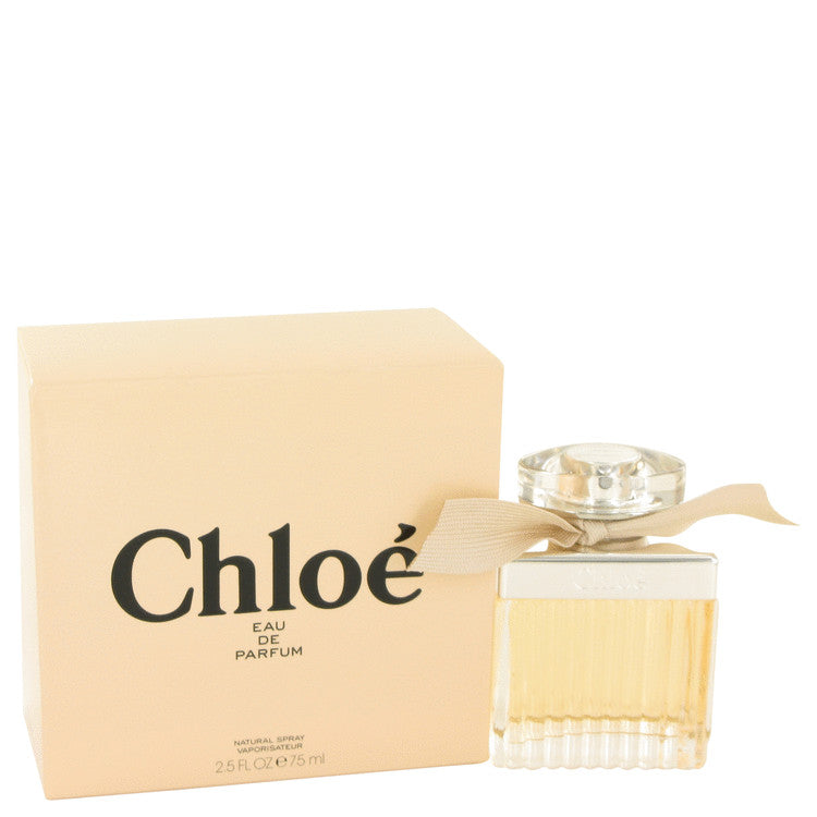 Chloe (New) by Chloe Eau De Parfum Spray 2.5 oz for Women Default Title Beauty & Fragrance - Tophatter Daily Deals