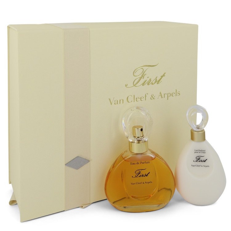 FIRST by Van Cleef & Arpels Gift Set -- for Women Default Title Beauty & Fragrance - Tophatter Daily Deals