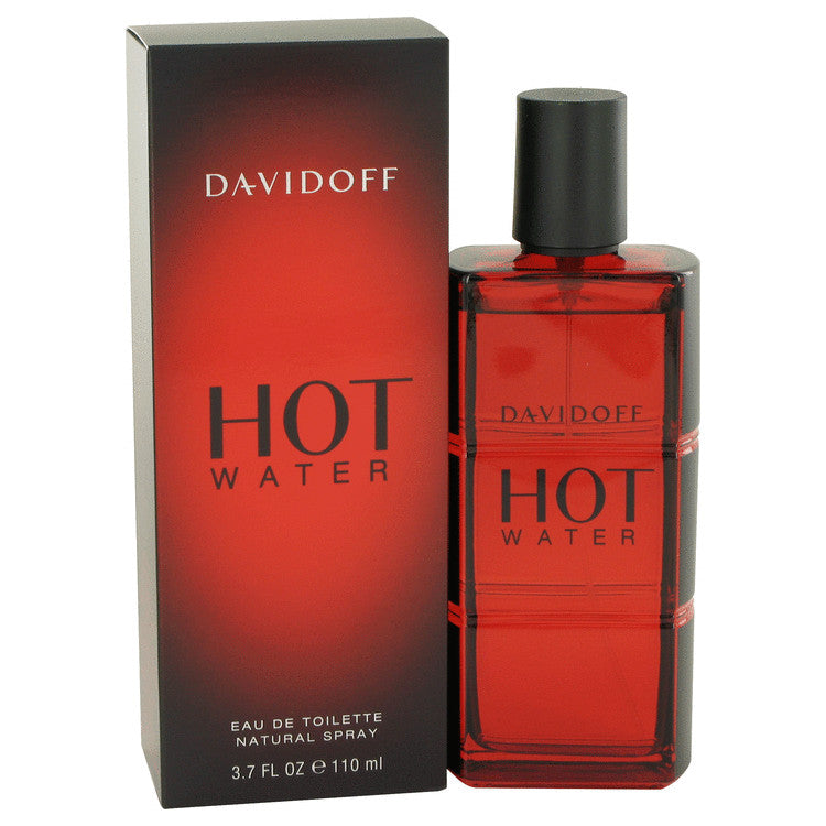 Hot Water by Davidoff Eau De Toilette Spray 3.7 oz for Men Default Title Beauty & Fragrance - Tophatter Daily Deals