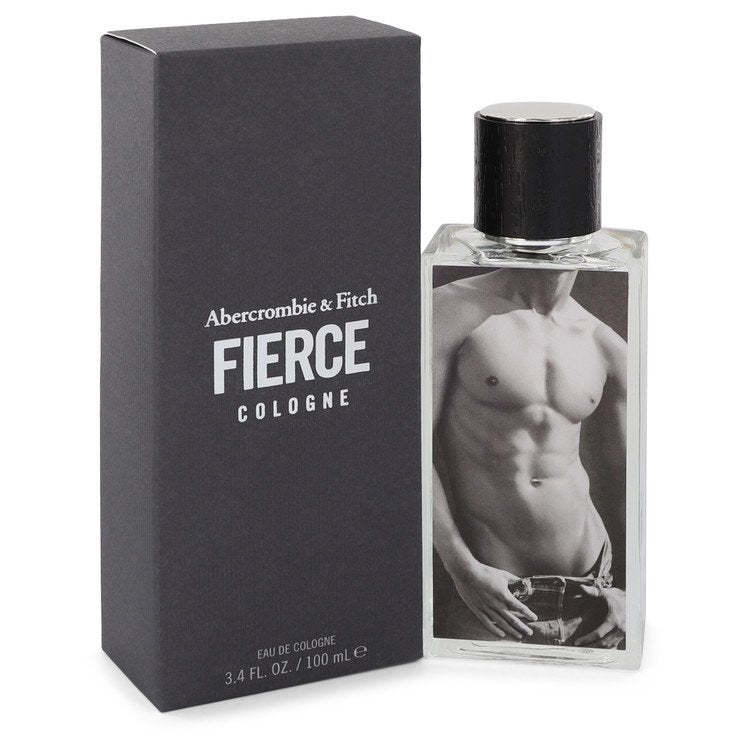 Fierce by Abercrombie & Fitch Cologne Spray 3.4 oz for Men Default Title Beauty & Fragrance - Tophatter Daily Deals