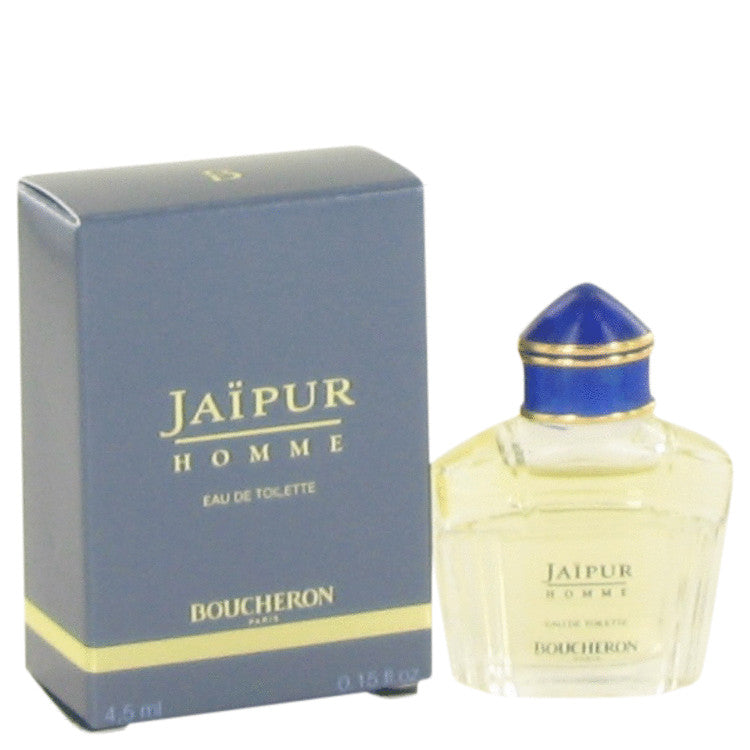 Jaipur by Boucheron Mini EDT .17 oz for Men Default Title Beauty & Fragrance - Tophatter Daily Deals