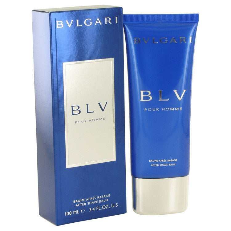 BVLGARI BLV (Bulgari) by Bvlgari After Shave Balm 3.4 oz for Men Default Title Beauty & Fragrance - Tophatter Daily Deals