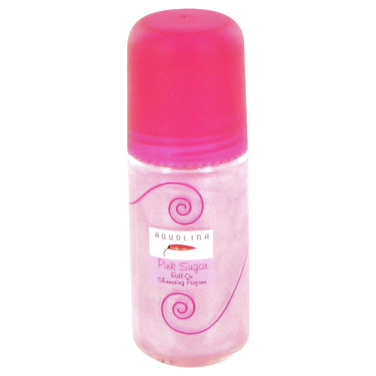 Pink Sugar by Aquolina Roll-on Shimmering Perfume 1.7 oz for Women Default Title Beauty & Fragrance - Tophatter Daily Deals