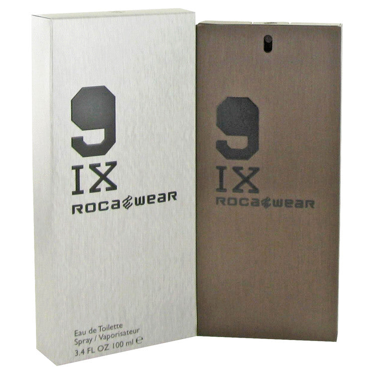 9IX Rocawear by Jay-Z Eau De Toilette Spray 3.4 oz for Men Default Title Beauty & Fragrance - Tophatter Daily Deals