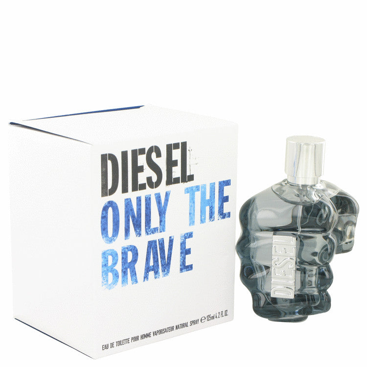 Only the Brave by Diesel Eau De Toilette Spray 4.2 oz for Men Default Title Beauty & Fragrance - Tophatter Daily Deals