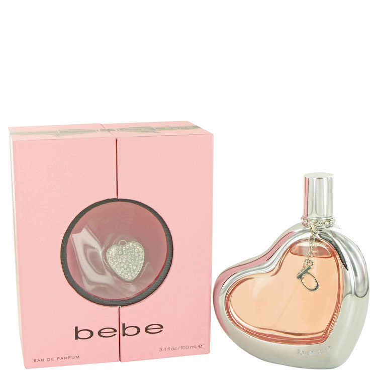 Bebe by Bebe Eau De Parfum Spray 3.4 oz for Women Default Title Beauty & Fragrance - Tophatter Daily Deals
