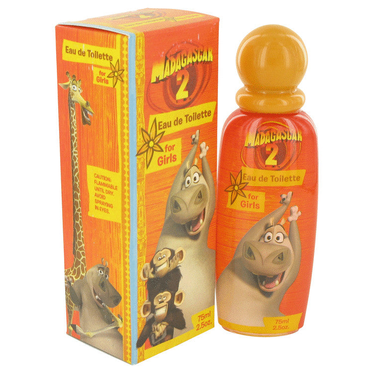 Madagascar 2 by Dreamworks Eau De Toilette Spray 2.5 oz for Women Default Title Beauty & Fragrance - Tophatter Daily Deals
