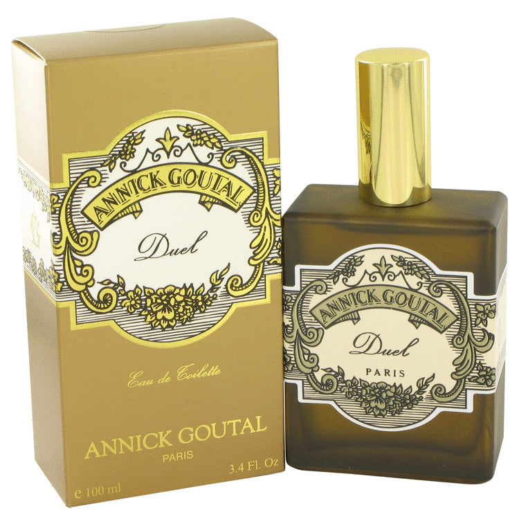 Duel by Annick Goutal Eau De Toilette Spray 3.4 oz for Men Default Title Beauty & Fragrance - Tophatter Daily Deals