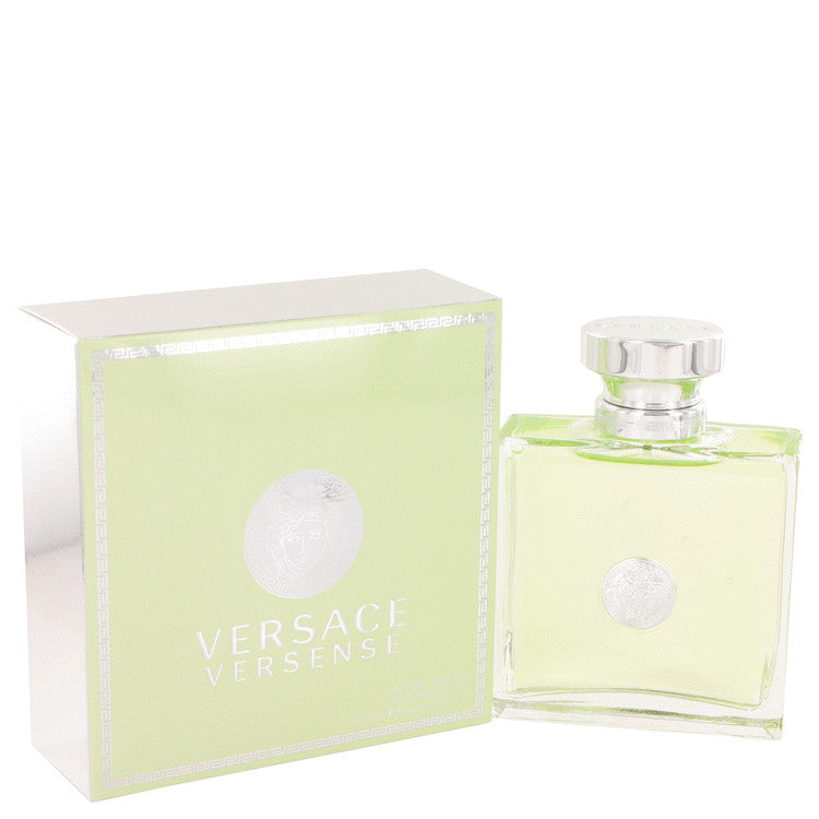 Versace Versense by Versace Eau De Toilette Spray 3.4 oz for Women Default Title Beauty & Fragrance - Tophatter Daily Deals