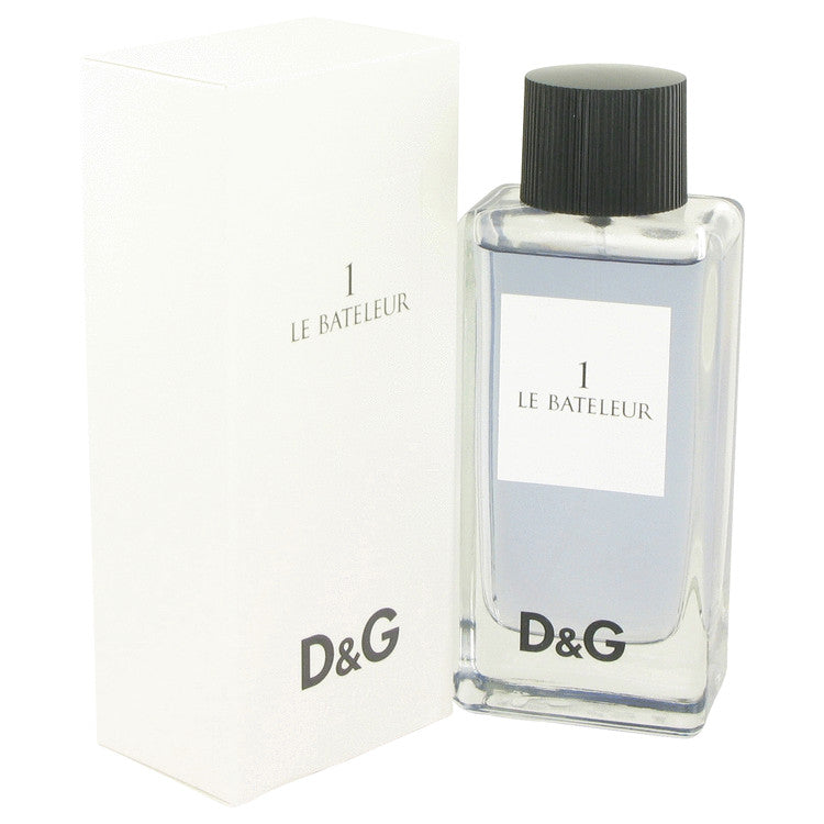 Le Bateleur 1 by Dolce & Gabbana Eau De Toilette Spray 3.3 oz for Men Default Title Beauty & Fragrance - Tophatter Daily Deals