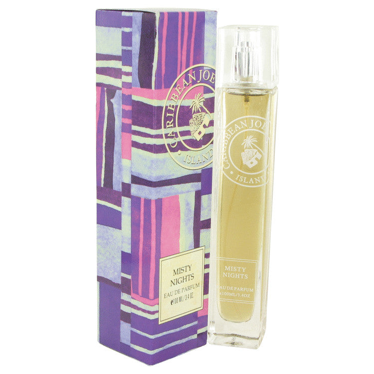 Misty Nights by Caribbean Joe Eau De Parfum Spray 3.4 oz for Women Default Title Beauty & Fragrance - Tophatter Daily Deals