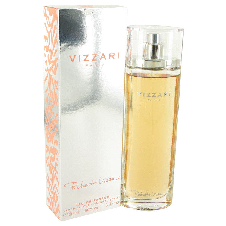 Vizzari by Roberto Vizzari Eau De Parfum Spray 3.3 oz for Women Default Title Beauty & Fragrance - Tophatter Daily Deals