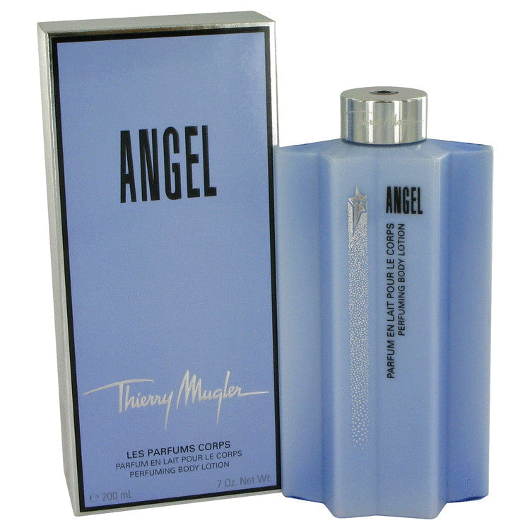 ANGEL by Thierry Mugler Perfumed Body Lotion 7 oz for Women Default Title Beauty & Fragrance - Tophatter Daily Deals