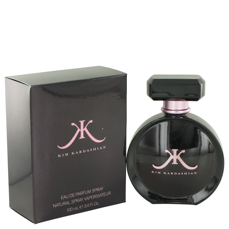 Kim Kardashian by Kim Kardashian Eau De Parfum Spray 3.4 oz for Women Default Title Beauty & Fragrance - Tophatter Daily Deals