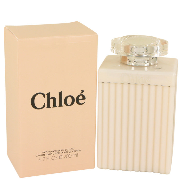 Chloe (New) by Chloe Body Lotion 6.7 oz for Women Default Title Beauty & Fragrance - Tophatter Daily Deals