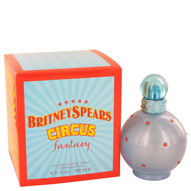 Circus Fantasy by Britney Spears Eau De Parfum Spray 3.3 oz for Women Default Title Beauty & Fragrance - Tophatter Daily Deals