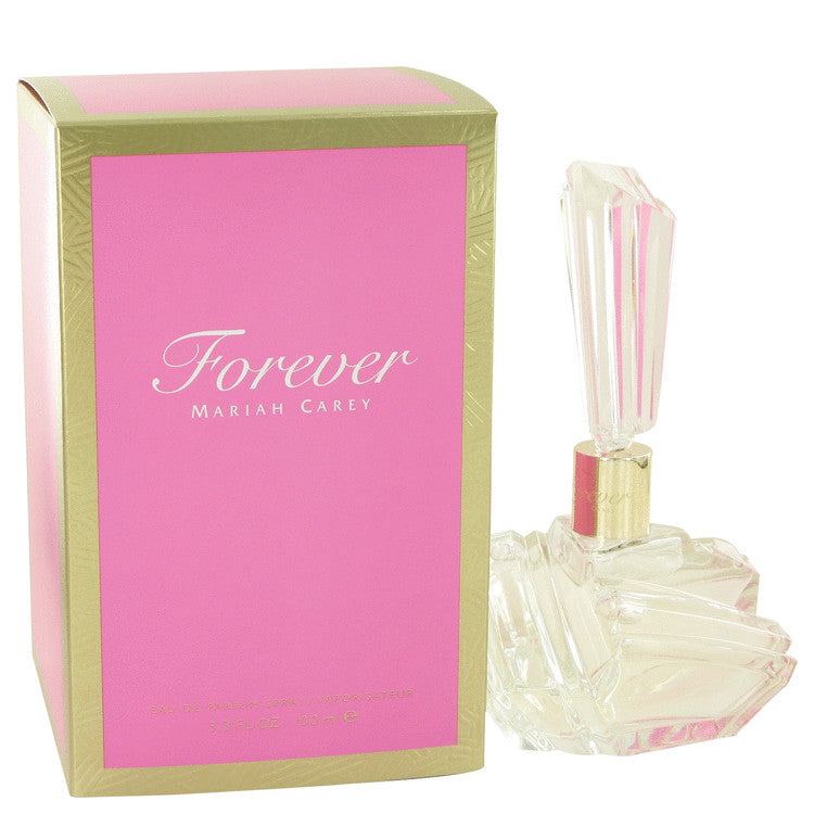 Forever Mariah Carey by Mariah Carey Eau De Parfum Spray 3.3 oz for Women Default Title Beauty & Fragrance - Tophatter Daily Deals