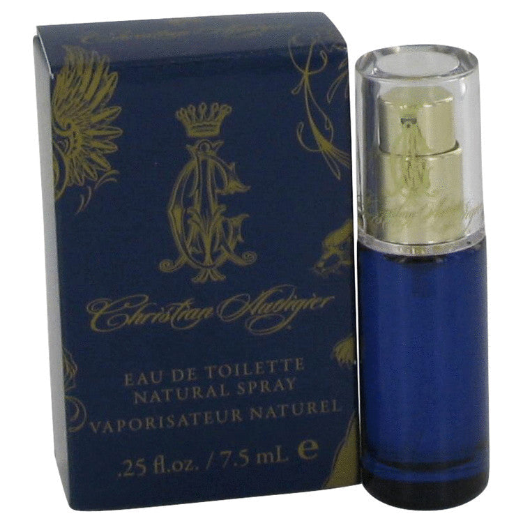 Christian Audigier by Christian Audigier Mini EDT Spray .25 oz for Men Default Title Beauty & Fragrance - Tophatter Daily Deals