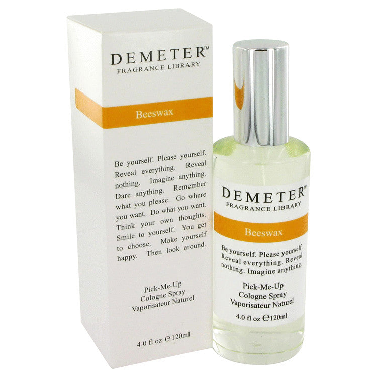 Demeter by Demeter Beeswax Cologne Spray 4 oz for Women Default Title Beauty & Fragrance - Tophatter Daily Deals