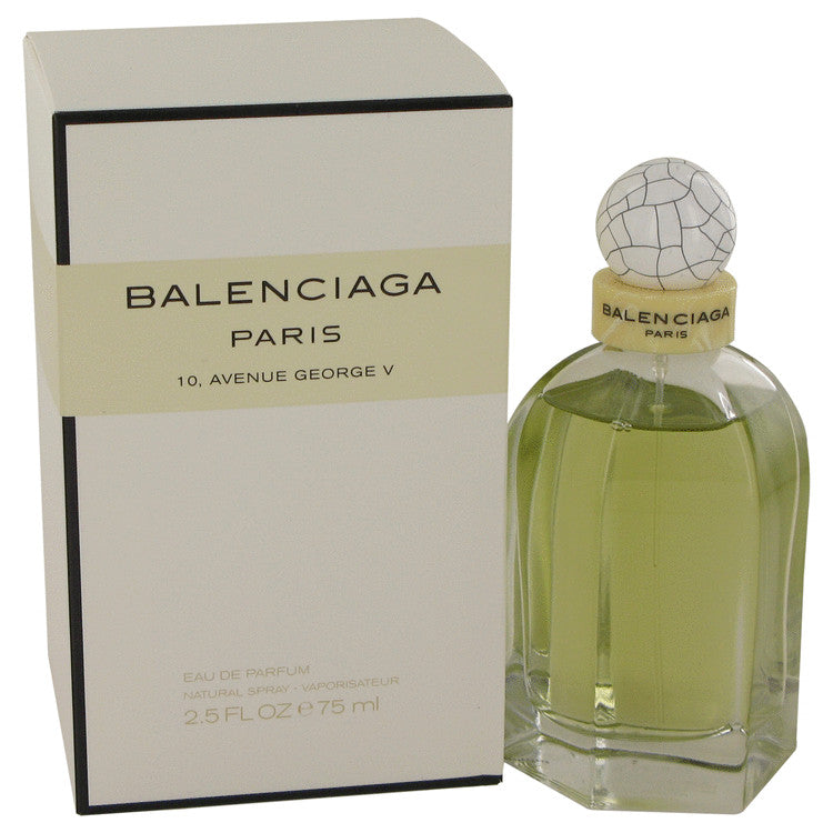 Balenciaga Paris by Balenciaga Eau De Parfum Spray 2.5 oz for Women Default Title Beauty & Fragrance - Tophatter Daily Deals
