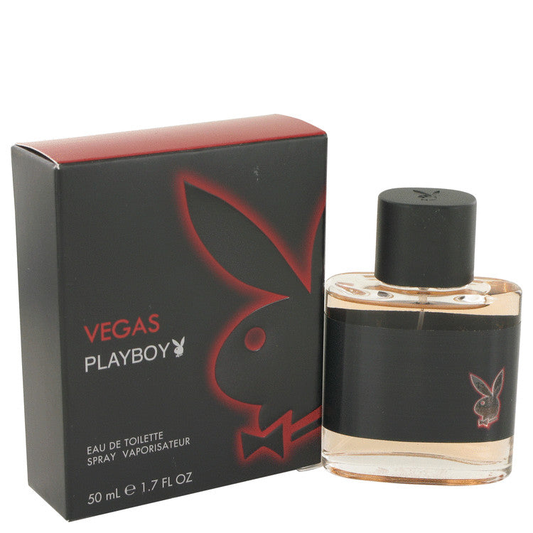 Vegas Playboy by Playboy Eau De Toilette Spray 1.7 oz for Men Default Title Beauty & Fragrance - Tophatter Daily Deals