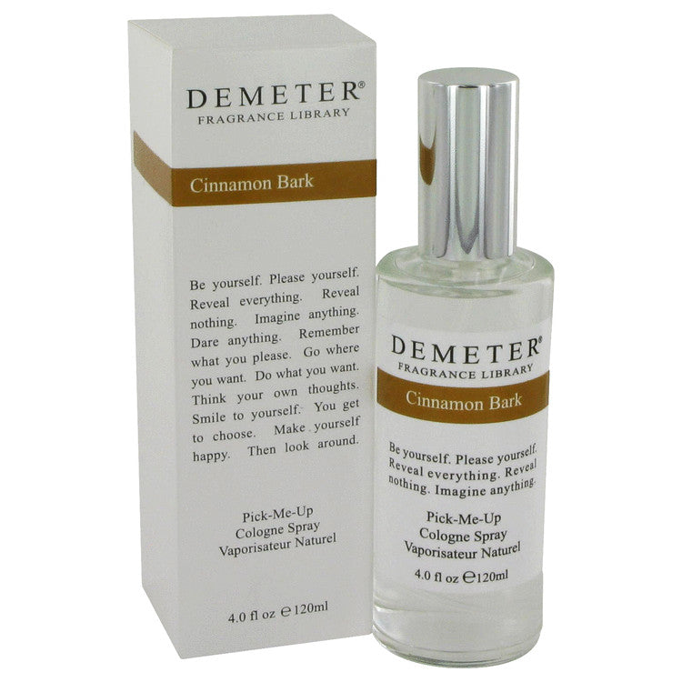 Demeter by Demeter Cinnamon Bark Cologne Spray 4 oz for Women Default Title Beauty & Fragrance - Tophatter Daily Deals