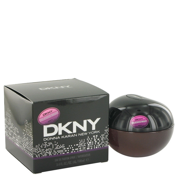 Be Delicious Night by Donna Karan Eau De Parfum Spray 3.4 oz for Women Default Title Beauty & Fragrance - Tophatter Daily Deals