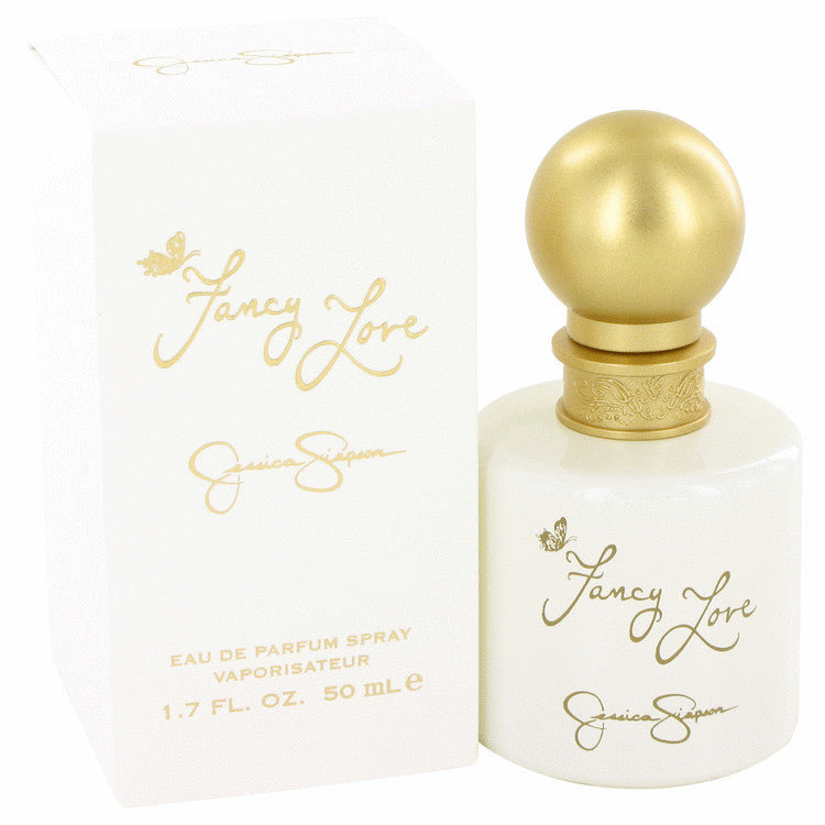 Fancy Love by Jessica Simpson Eau De Parfum Spray 1.7 oz for Women Default Title Beauty & Fragrance - Tophatter Daily Deals