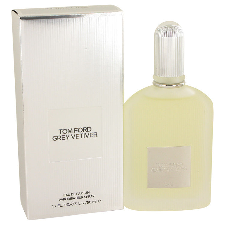 Tom Ford Grey Vetiver by Tom Ford Eau De Parfum Spray 1.7 oz for Men Default Title Beauty & Fragrance - Tophatter Daily Deals