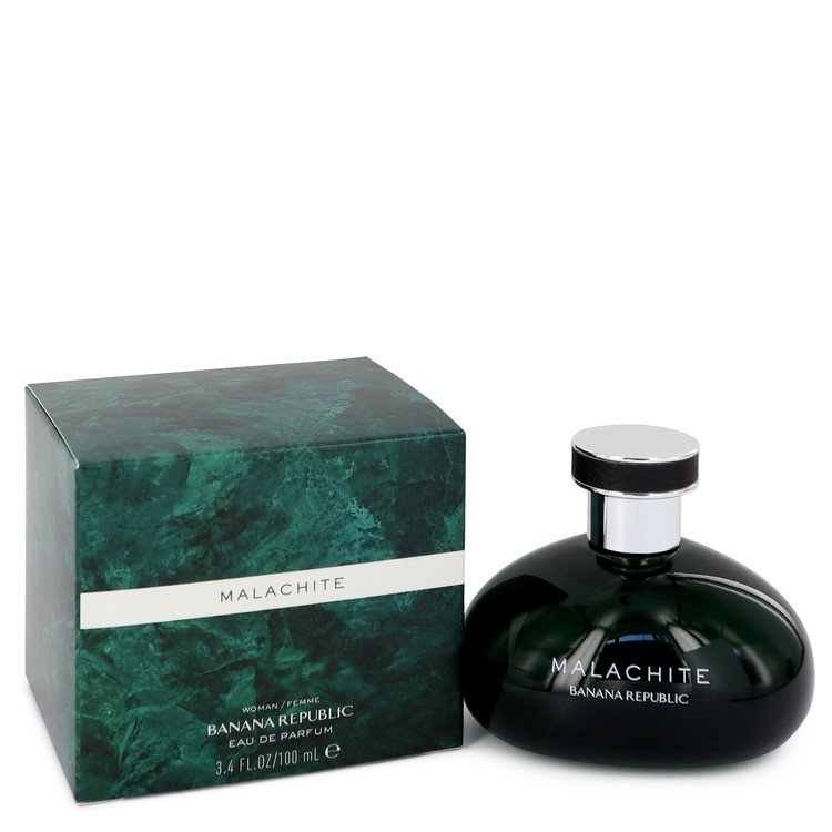 Banana Republic Malachite by Banana Republic Eau De Parfum Spray 3.4 oz for Women Default Title Beauty & Fragrance - Tophatter Daily Deals